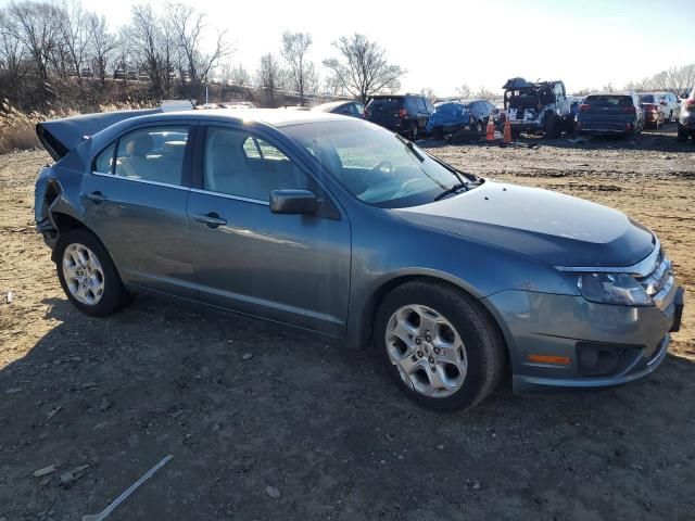 2011 Ford Fusion SE