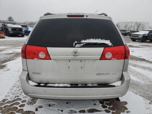 2008 Toyota Sienna CE