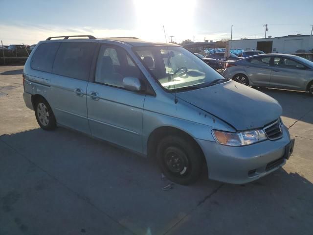 2003 Honda Odyssey EX