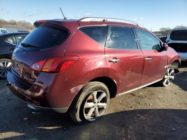 2010 Nissan Murano S