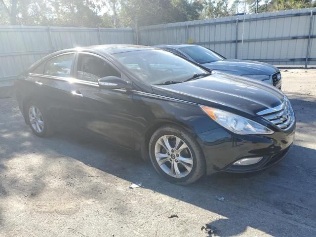 2012 Hyundai Sonata SE