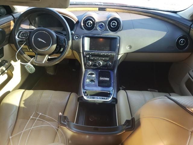 2012 Jaguar XJ Supercharged