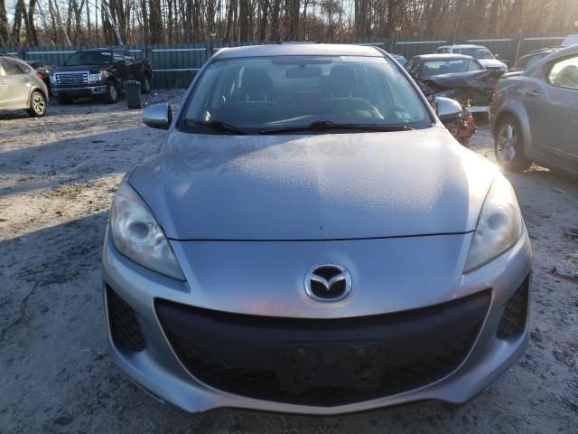 2012 Mazda 3 I