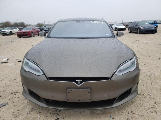 2016 Tesla Model S