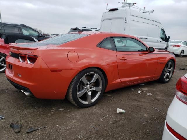 2010 Chevrolet Camaro SS