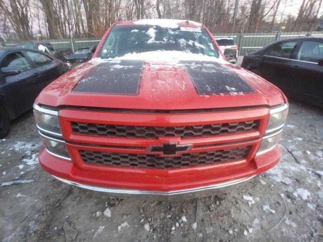 2014 Chevrolet Silverado K1500 LT