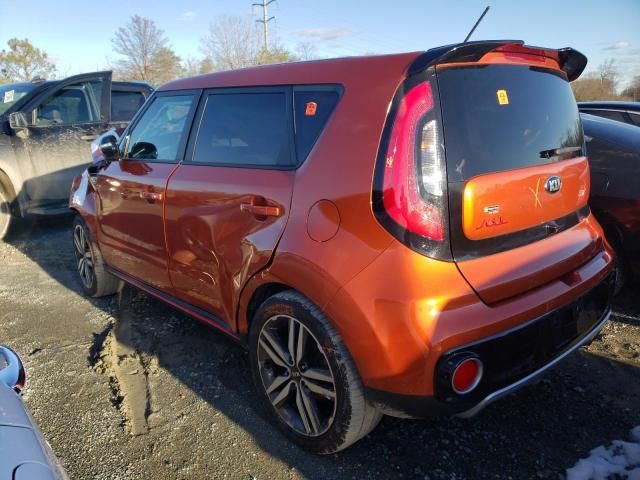 2018 KIA Soul