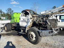 Ford F750 salvage cars for sale: 2009 Ford F750 Super Duty