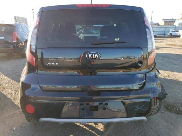 2019 KIA Soul +