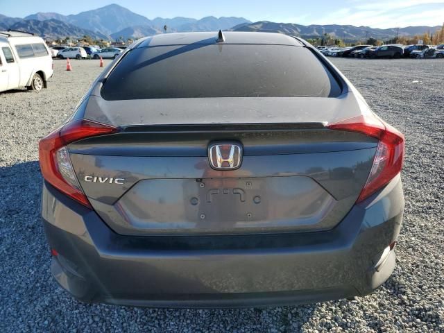 2018 Honda Civic EXL