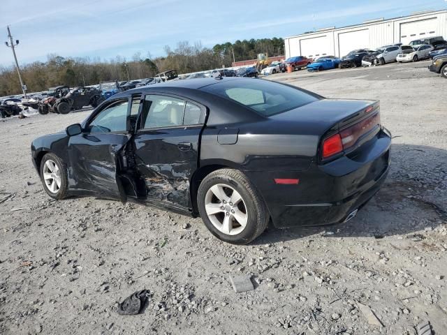 2012 Dodge Charger SE