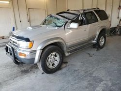 Salvage cars for sale from Copart Madisonville, TN: 1998 Toyota 4runner Limited