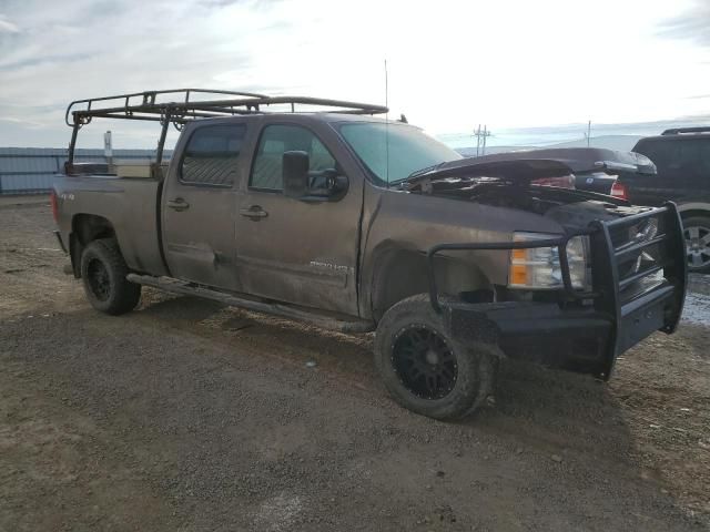 2008 Chevrolet Silverado K2500 Heavy Duty