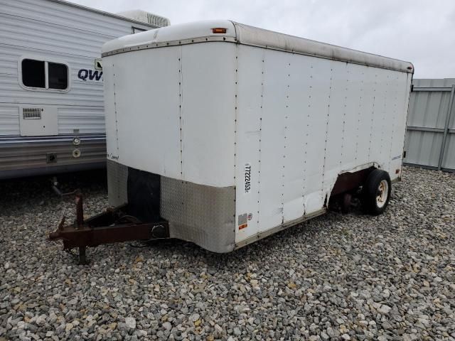 2006 Pace American Trailer