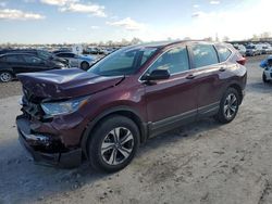 Salvage cars for sale from Copart Sikeston, MO: 2019 Honda CR-V LX