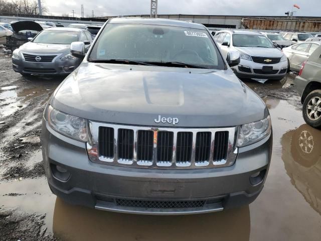 2012 Jeep Grand Cherokee Limited