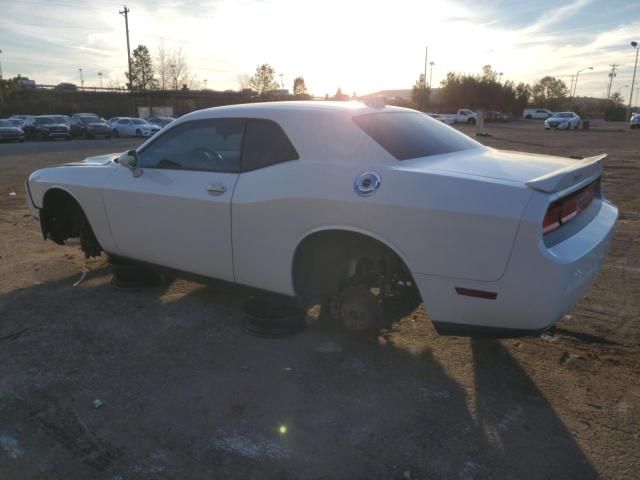 2013 Dodge Challenger SXT