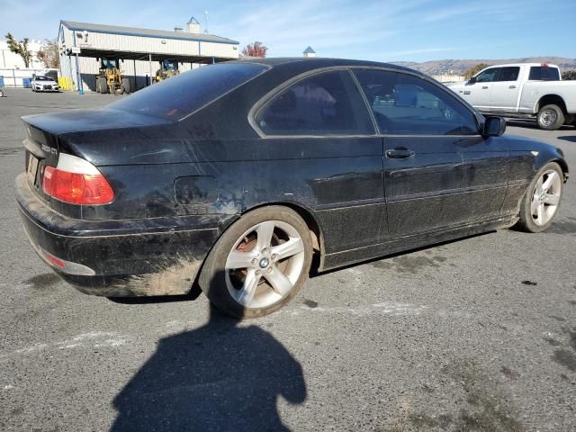 2006 BMW 325 CI