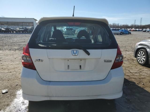 2007 Honda FIT S