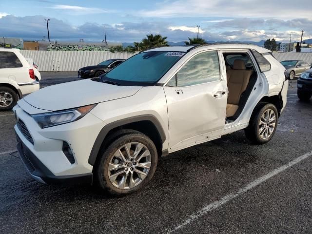 2021 Toyota Rav4 Limited