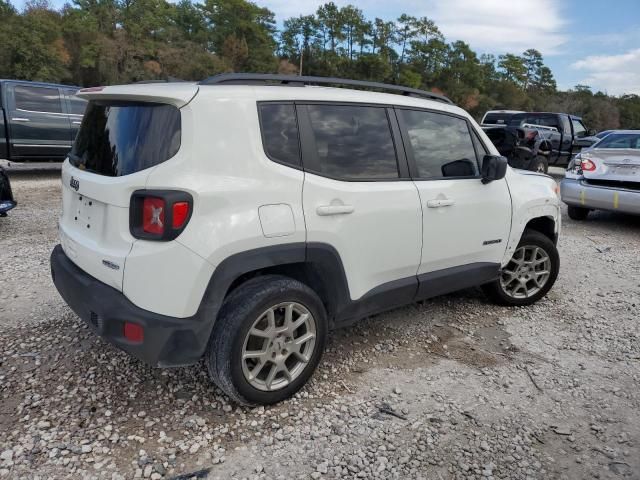 2022 Jeep Renegade Latitude