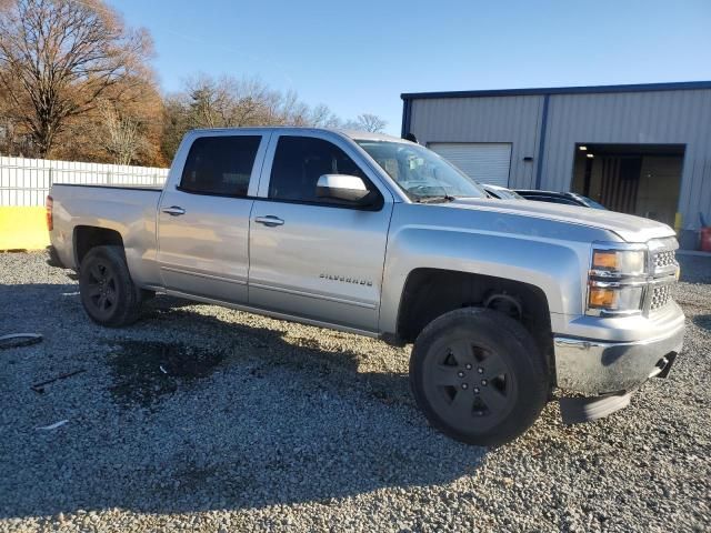 2015 Chevrolet Silverado C1500 LT