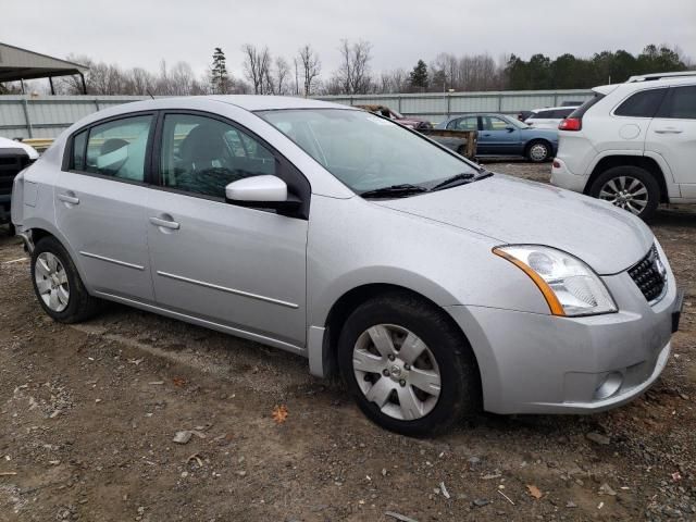 2009 Nissan Sentra 2.0