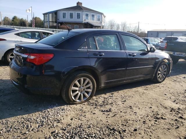 2012 Chrysler 200 Touring