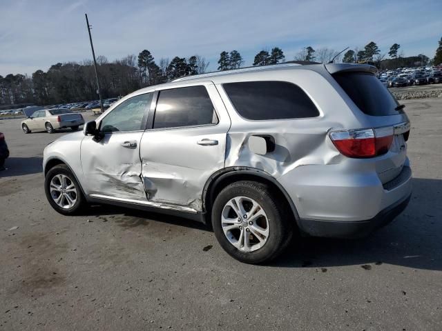 2012 Dodge Durango Crew