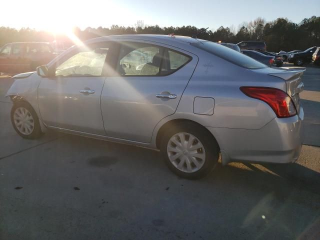 2015 Nissan Versa S