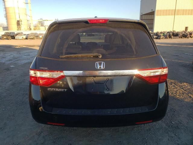 2012 Honda Odyssey EXL