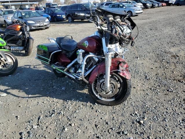 2000 Harley-Davidson Flhtcui