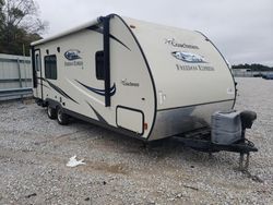 Flood-damaged cars for sale at auction: 2016 Coachmen Freedom EX