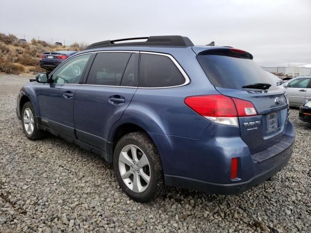 2013 Subaru Outback 2.5I Premium