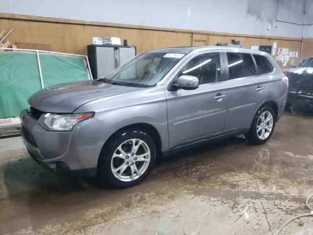 2014 Mitsubishi Outlander GT