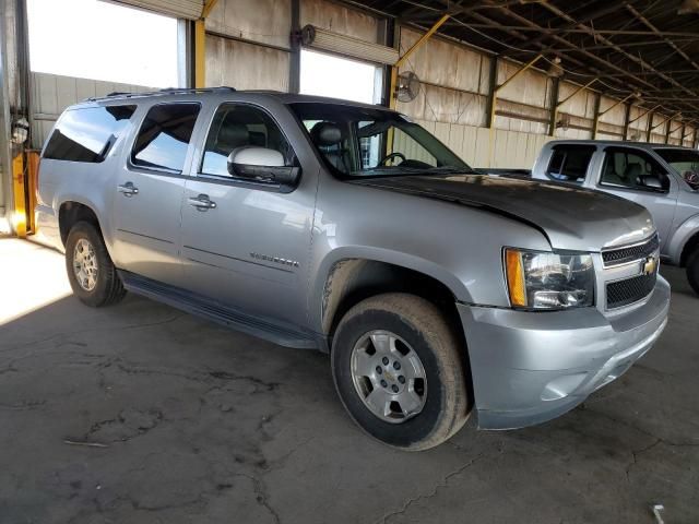 2012 Chevrolet Suburban C1500 LT