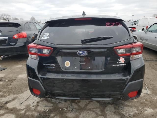 2021 Subaru Crosstrek Limited