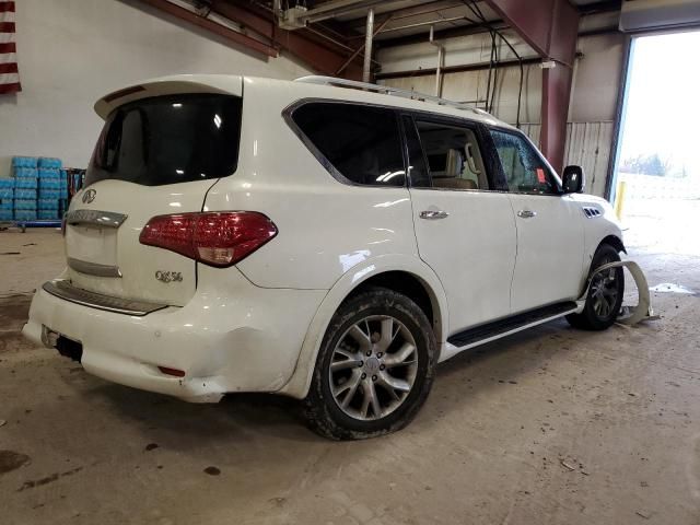 2012 Infiniti QX56