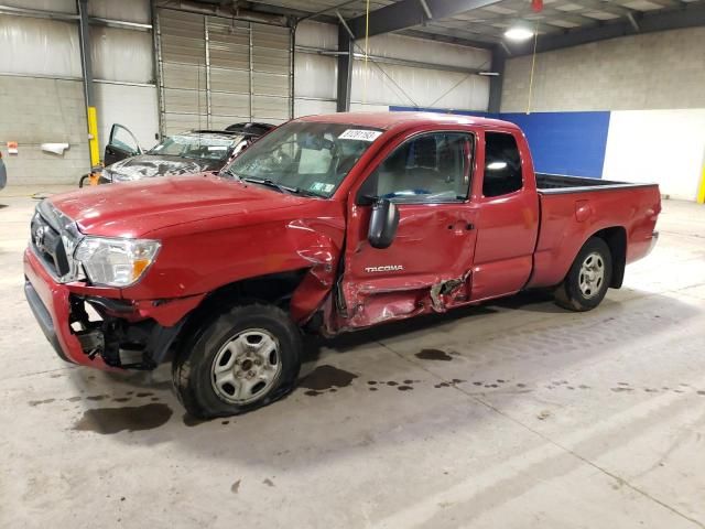 2015 Toyota Tacoma Access Cab