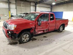 Salvage cars for sale from Copart Chalfont, PA: 2015 Toyota Tacoma Access Cab