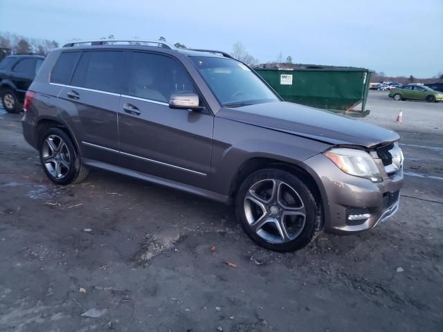 2013 Mercedes-Benz GLK 250 Bluetec