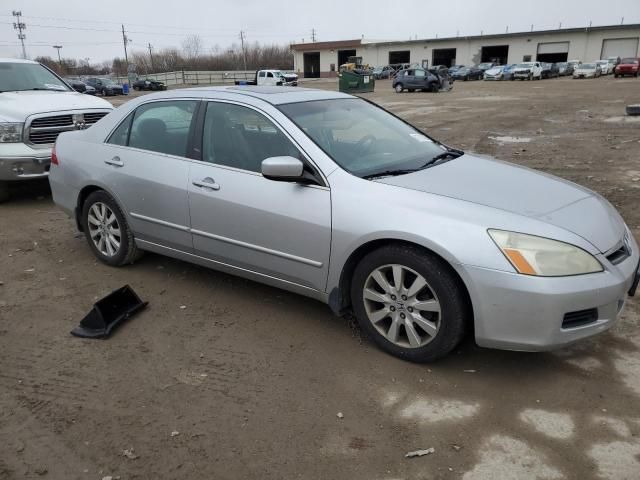 2007 Honda Accord EX