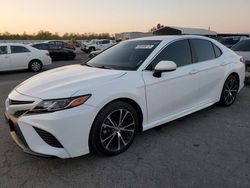 Vehiculos salvage en venta de Copart Fresno, CA: 2019 Toyota Camry L