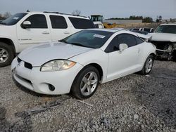 Mitsubishi Eclipse GS salvage cars for sale: 2008 Mitsubishi Eclipse GS