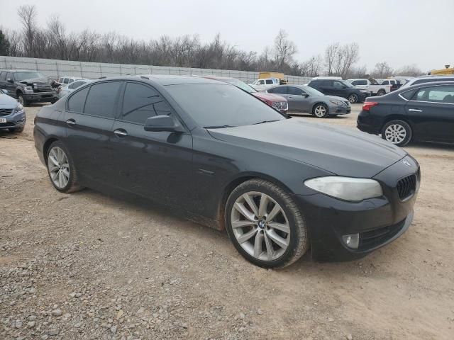 2011 BMW 535 I