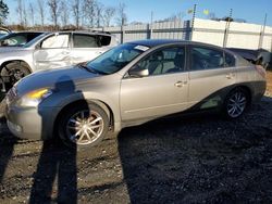 Salvage cars for sale at Spartanburg, SC auction: 2008 Nissan Altima 2.5