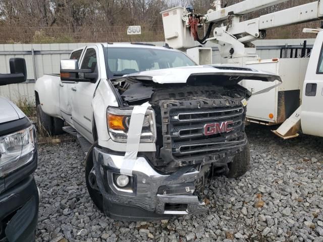 2018 GMC Sierra C3500 SLT