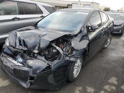 Vehiculos salvage en venta de Copart Martinez, CA: 2016 Toyota Prius