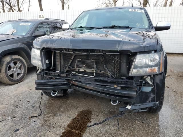 2012 Chevrolet Tahoe K1500 LTZ