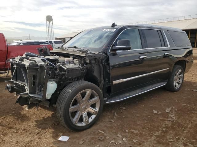 2019 Cadillac Escalade ESV Luxury